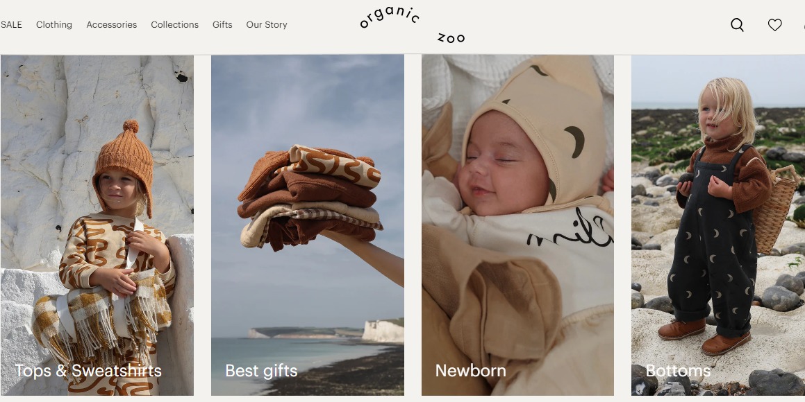 best shopify clothing stores